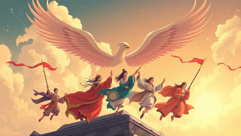 오답노트 활용: 약점 보완 (illustration 스타일)