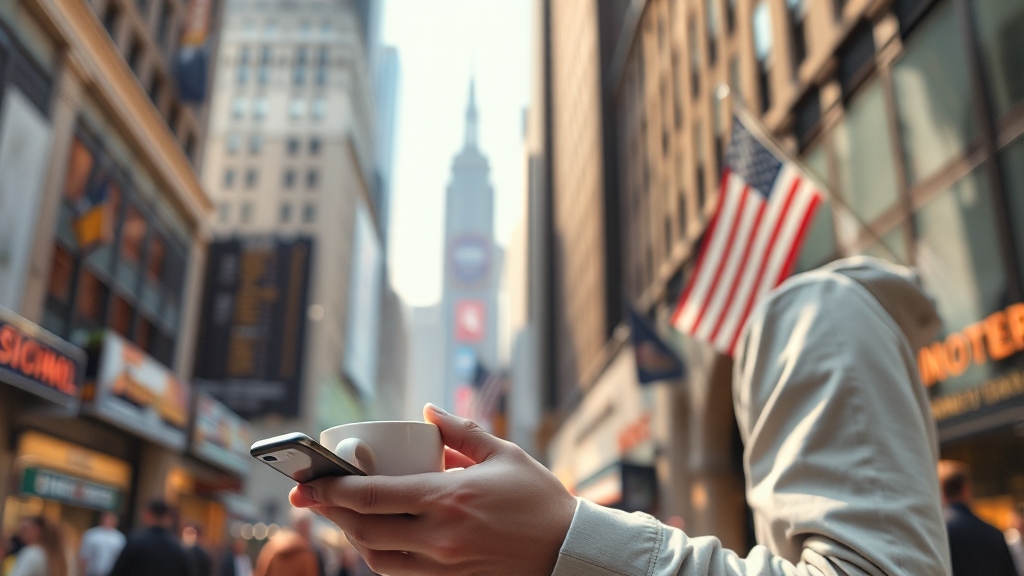 주간거래 장점과 단점 (realistic 스타일)