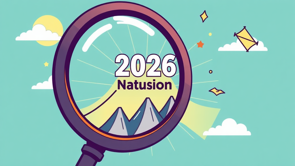 2026년, 최고액 변경 핵심은? (illustration 스타일)