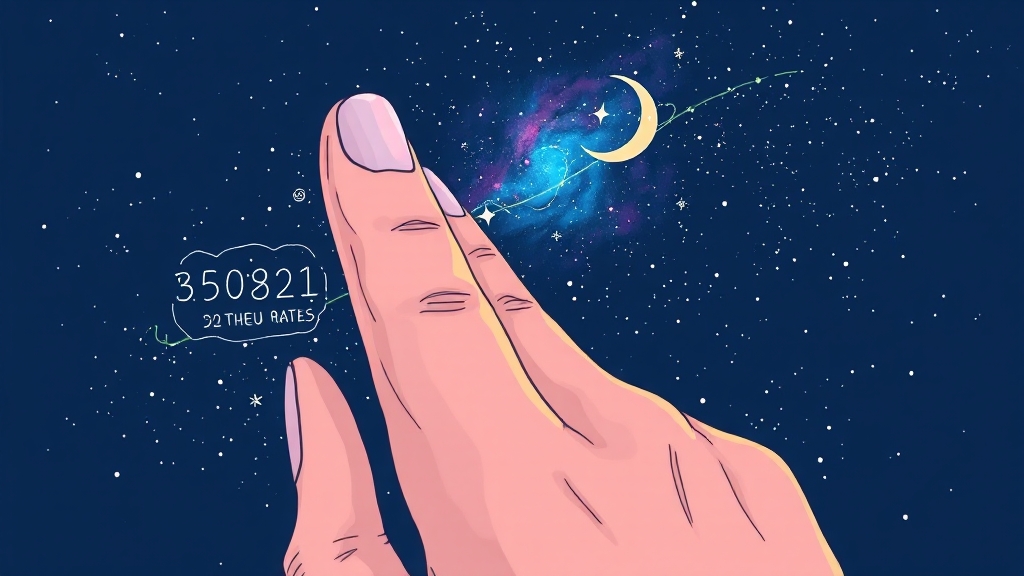 건강 및 수면 측정 기능 (illustration 스타일)