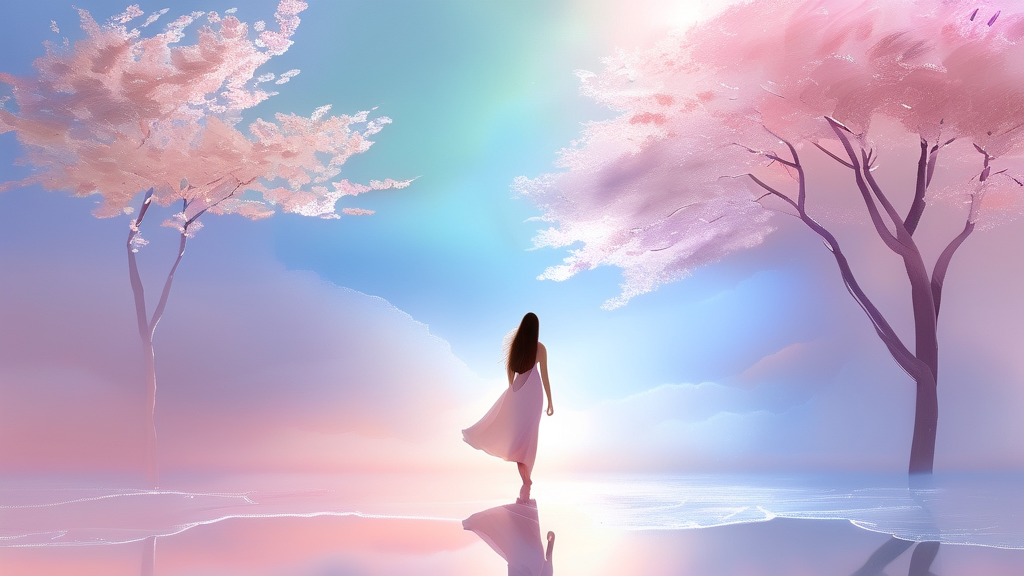 비금융정보 등록 및 금융 앱 활용 실전 가이드 (watercolor 스타일)