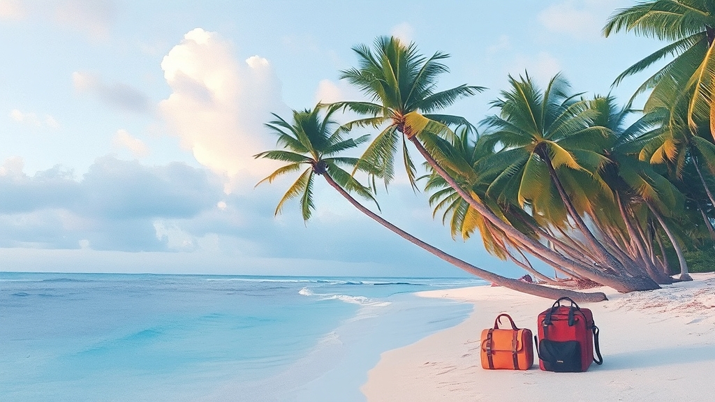 저렴한 항공권 구매 팁 (watercolor 스타일)