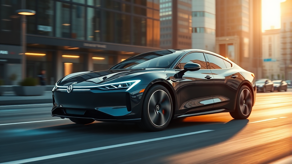 연비 및 주행 성능 분석 (realistic 스타일)