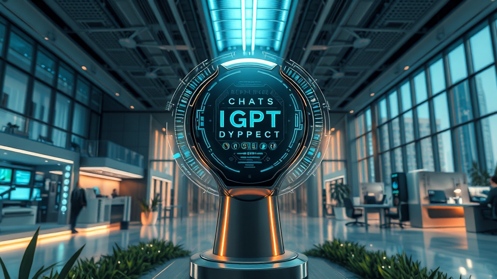 AI 활용 성공 사례 & 최신 트렌드 (realistic 스타일)