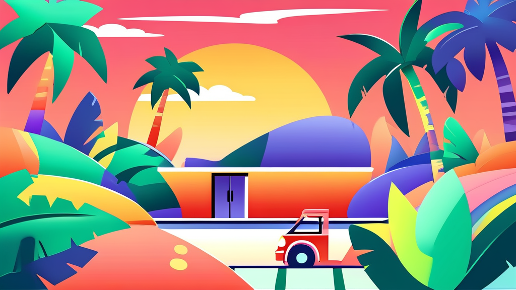 신청 절차 및 방법: 놓치지 않는 팁 (cartoon 스타일)