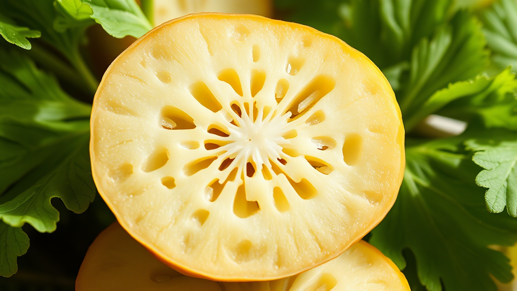 히카마, 무엇이 특별할까? (realistic 스타일)