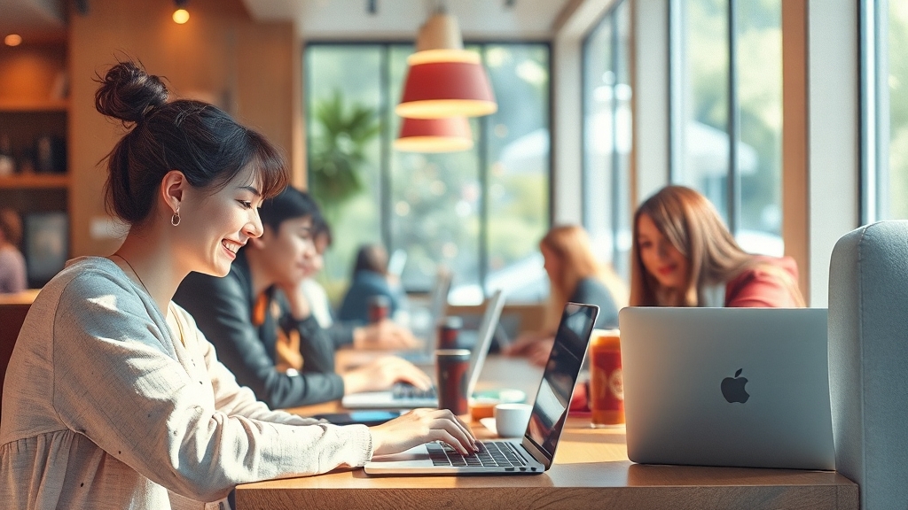 맥북에어 M4, 맥북프로 M4 가격 및 구매 가이드 (watercolor 스타일)