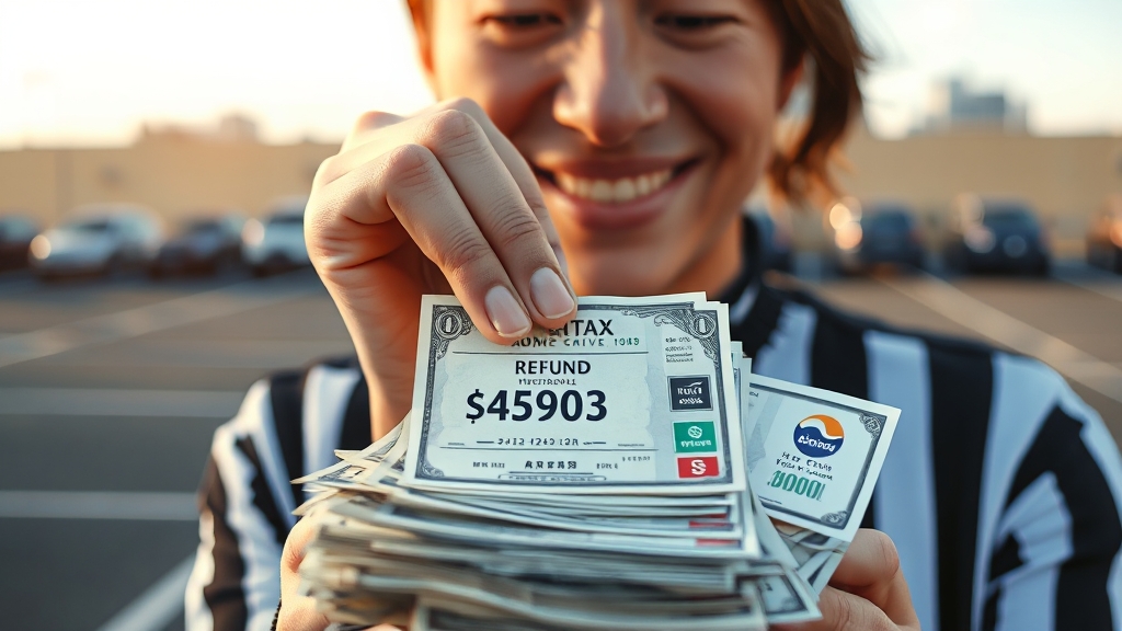 삼쩜삼 vs 홈택스, 뭐가 다를까? (realistic 스타일)