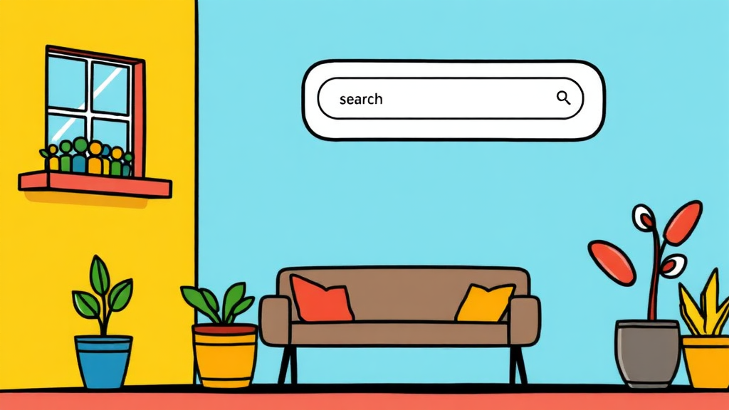 나에게 맞는 지원금, 쉽고 빠르게 찾는 방법 (cartoon 스타일)