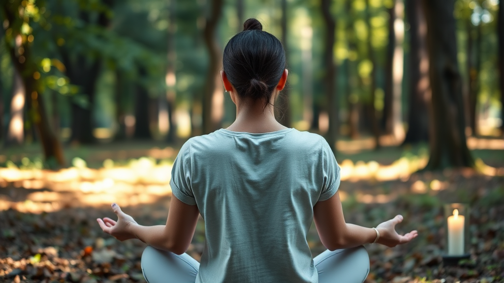 심리적 접근 및 대체 요법 (realistic 스타일)