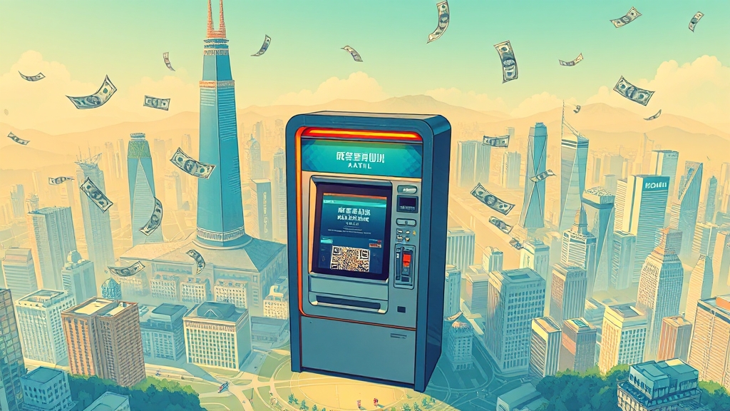 달러, 어디서 찾을 수 있나? (illustration 스타일)