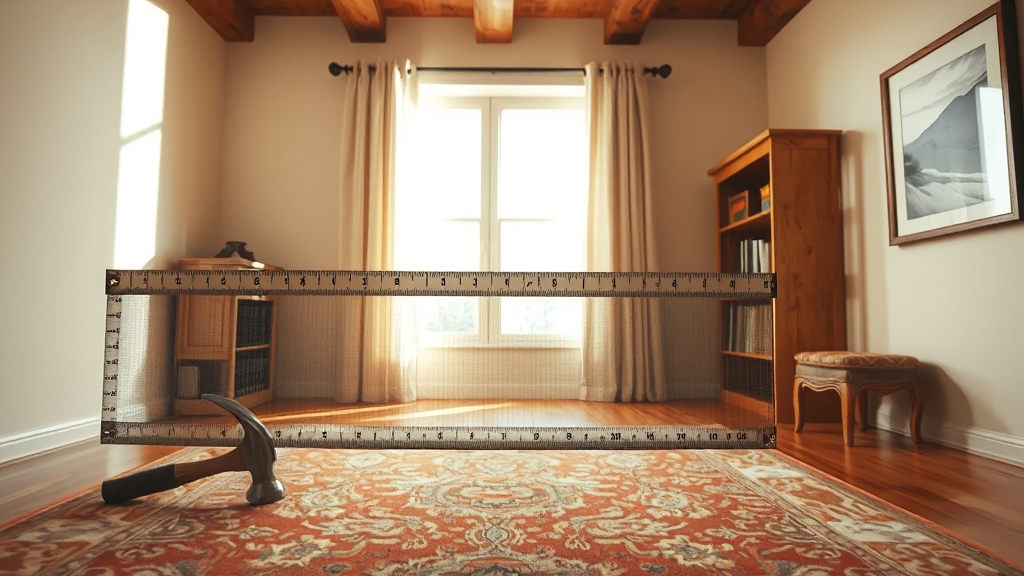 미세촘촘방충망, 시공 방법은? (realistic 스타일)