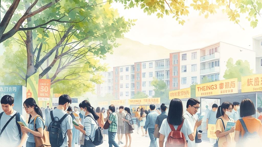 의정부 부동산 시장 현황 및 전망 (watercolor 스타일)