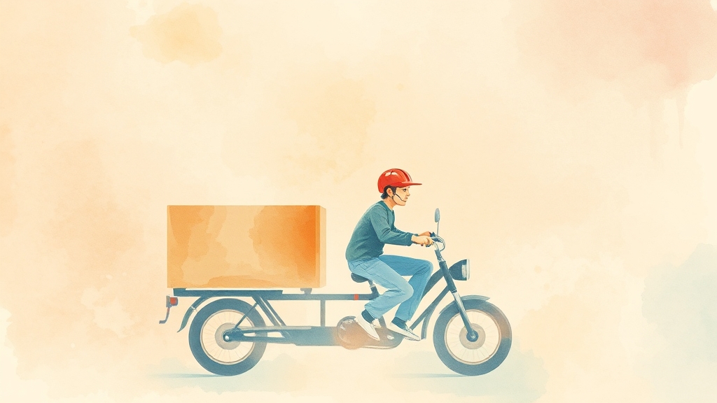 쿠팡, 어떻게 바꿔야 할까? (watercolor 스타일)