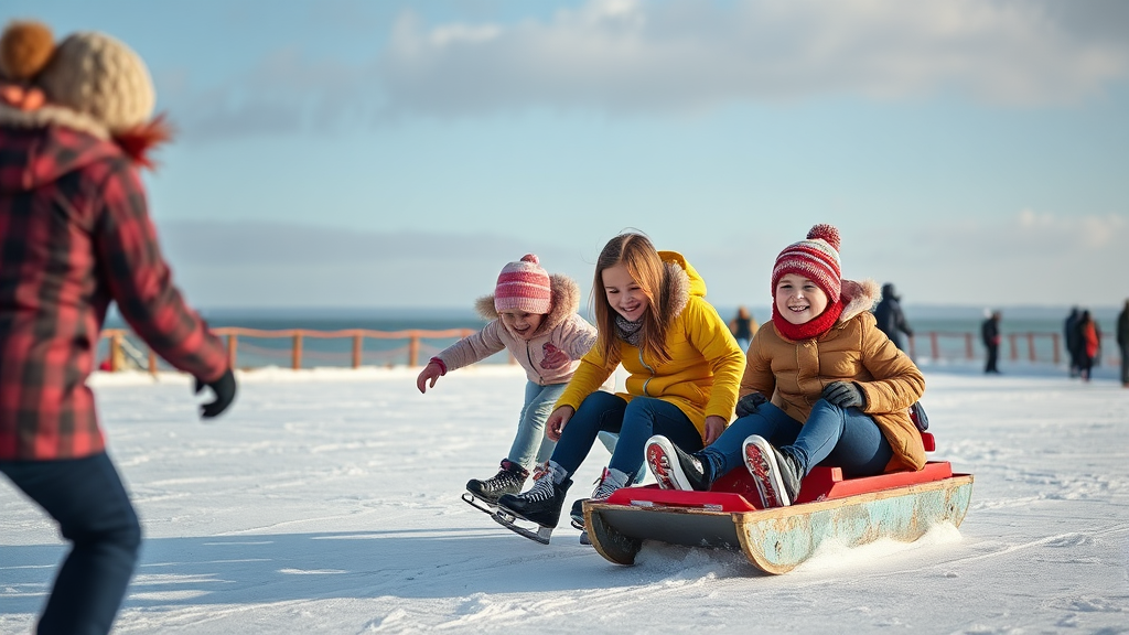 거북섬 스케이트장 개요 (realistic 스타일)