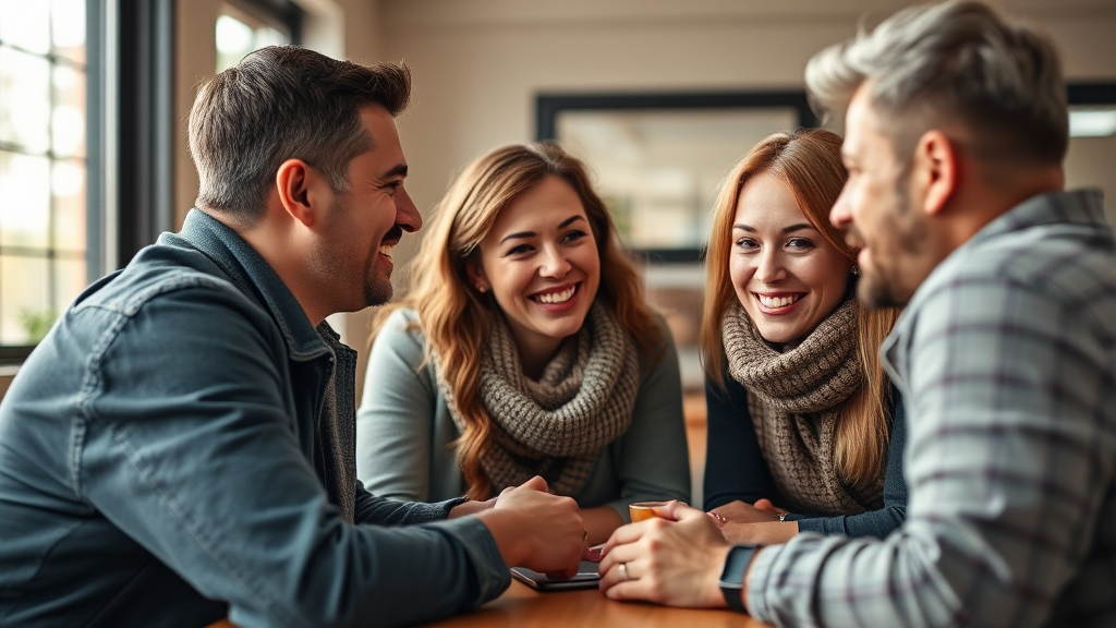 여행 경비부터 생일 선물까지: 토스뱅크 모임통장 활용 백서 (realistic 스타일)