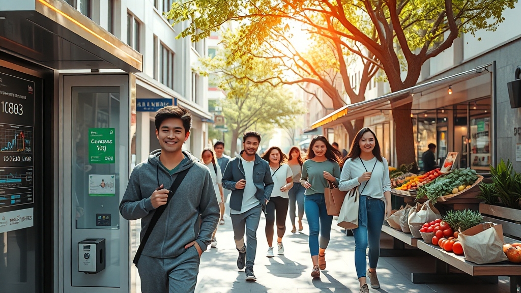 건강생활실천지원금이란? (realistic 스타일)