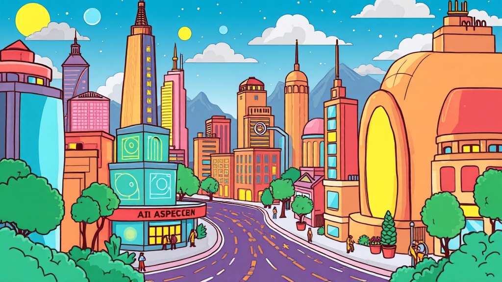 M&A, 현실 가능성은? (cartoon 스타일)