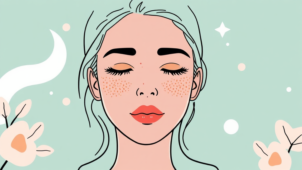 멜라논크림, 효과를 높이는 추가 관리 및 병행 케어 (illustration 스타일)
