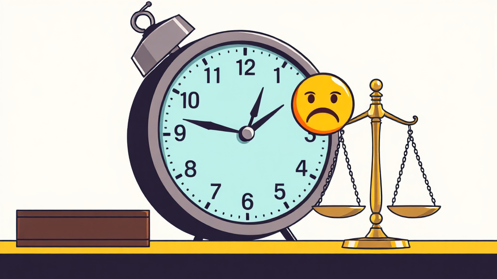 주휴수당, 받을 수 있을까? (illustration 스타일)