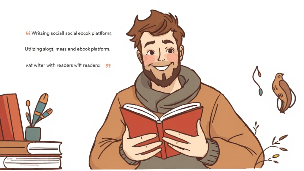 마케팅 및 배포 전략 (illustration 스타일)