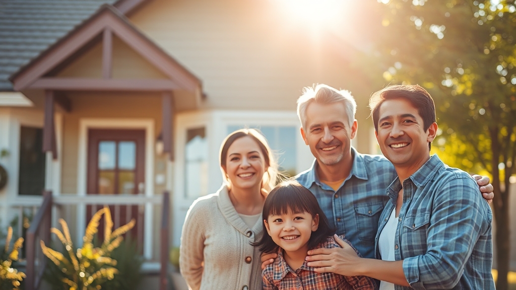 실수요자, 어떻게 해야 할까? (realistic 스타일)