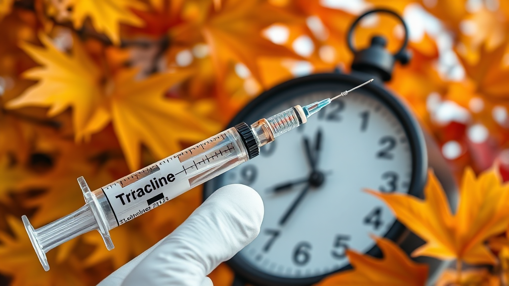 나에게 맞는 백신 선택 기준 (realistic 스타일)