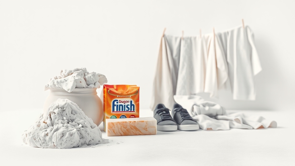 세제 선택 가이드 (watercolor 스타일)