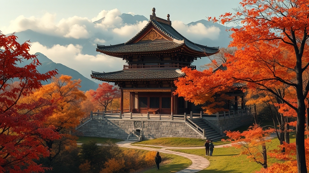 주요 명소 상세 소개 (realistic 스타일)