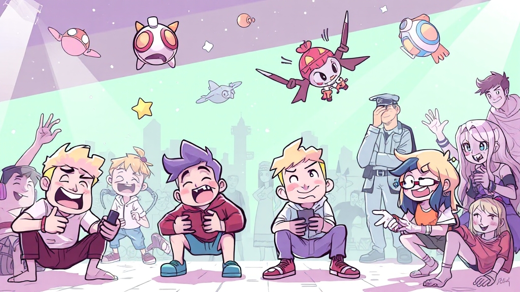 무료 게임 플레이 팁 (illustration 스타일)