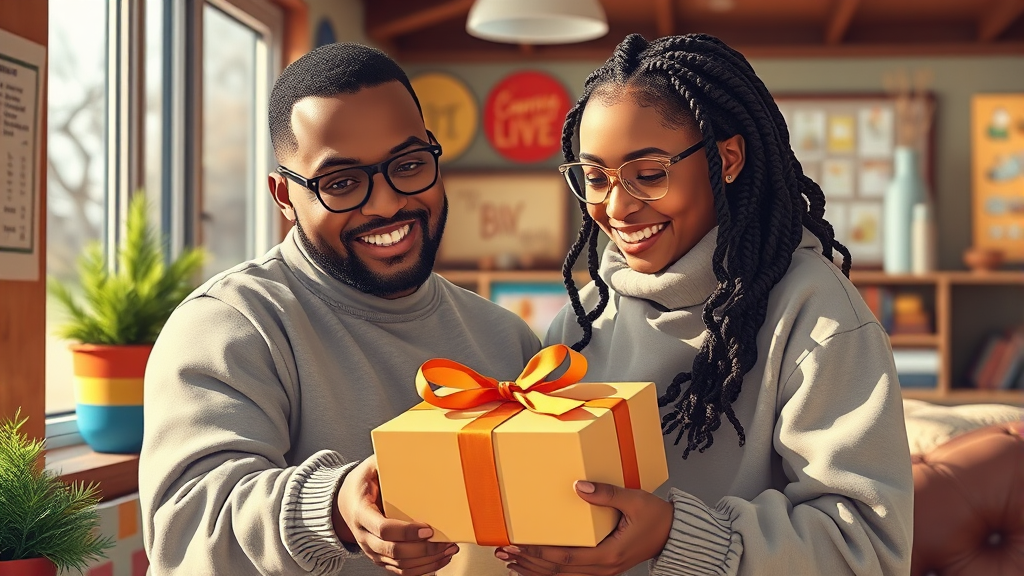 고향사랑기부제 혜택 (realistic 스타일)