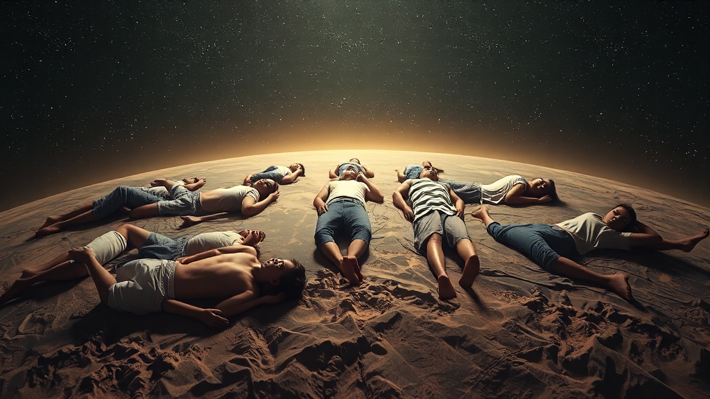 야뇨증이란 무엇일까요? (realistic 스타일)