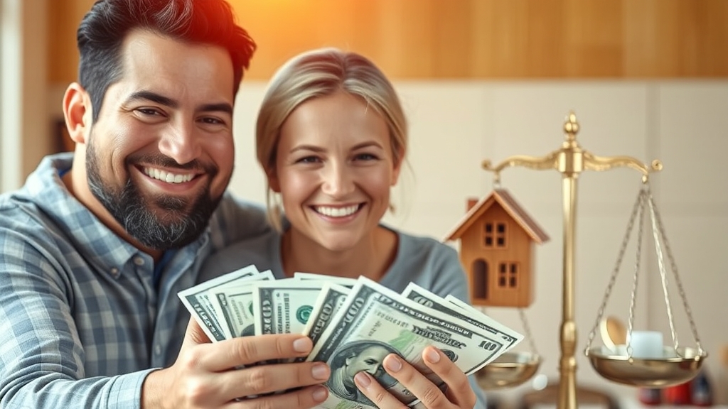 주택 취득 절세 전략 (realistic 스타일)