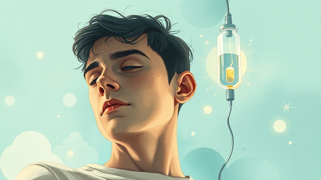 일반 이명과 어떻게 다를까? (illustration 스타일)