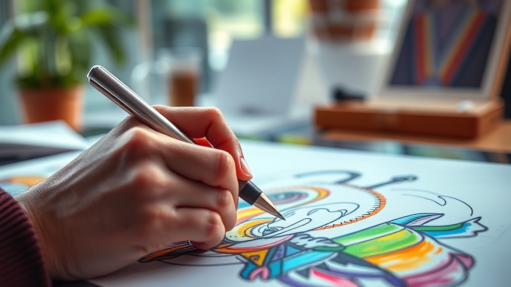 탭 S10 울트라 그림 그리기 활용법 (realistic 스타일)