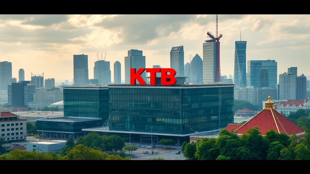 케이뱅크 IPO, 수요예측 결과와 공모가 분석 (realistic 스타일)