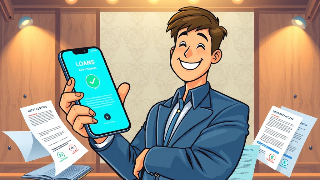 신청 방법과 필요 서류는 무엇인가요? (cartoon 스타일)