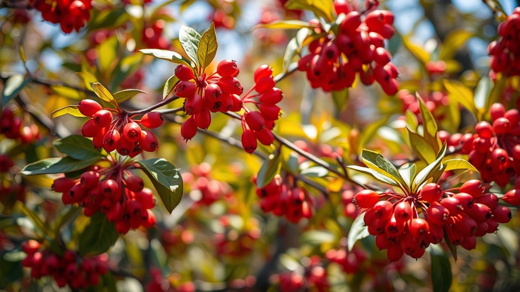 산딸나무 열매란? (realistic 스타일)