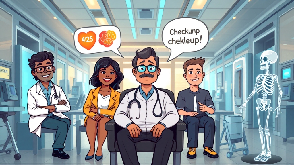 2025년, 무엇이 달라졌을까요? (cartoon 스타일)