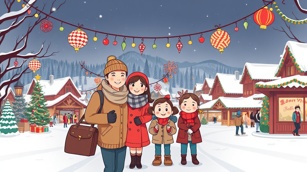 교통, 준비물, 주변 코스 (illustration 스타일)