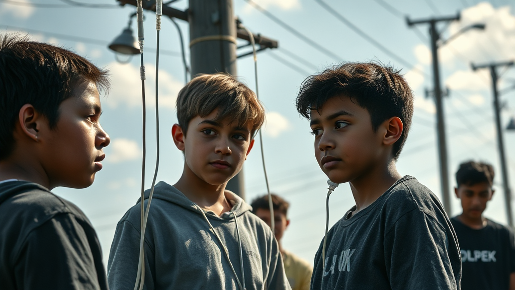 사회, 조진웅 ‘소년범’ 논쟁 재점화 (realistic 스타일)