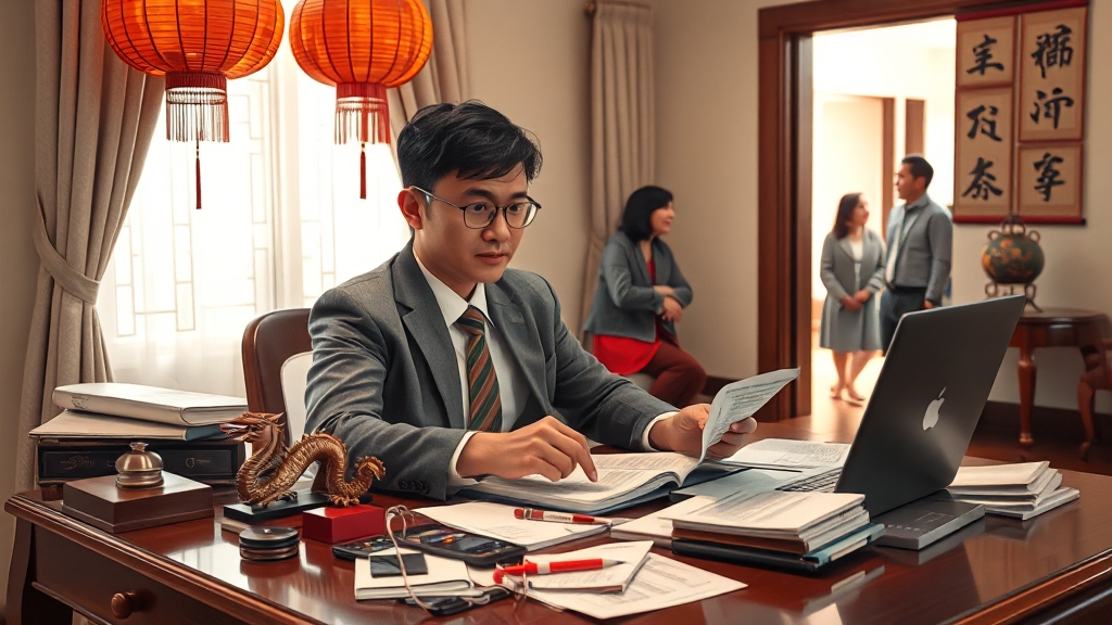 뱀띠 2025년 직장 및 학업 운세 (realistic 스타일)