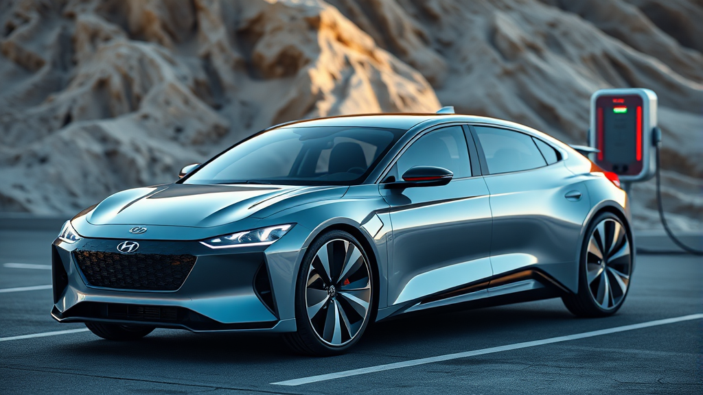 아이오닉 9 대용량 NCM 배터리 구조