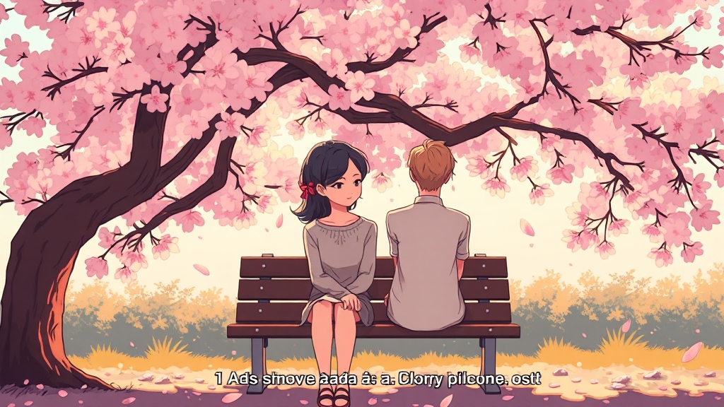 OST 및 명대사 (cartoon 스타일)