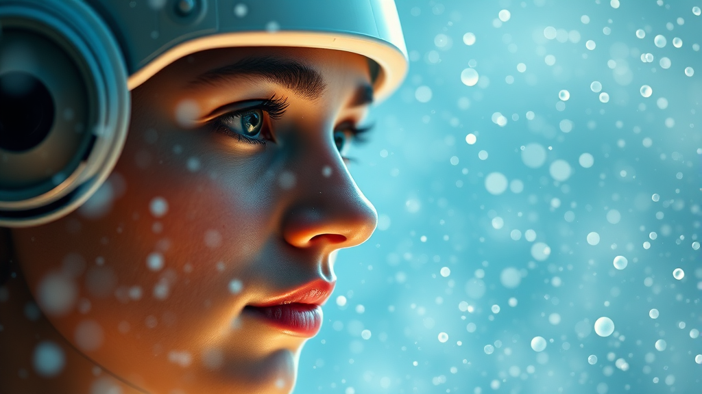 AI 생성물, 어떻게 표시해야 할까? (realistic 스타일)