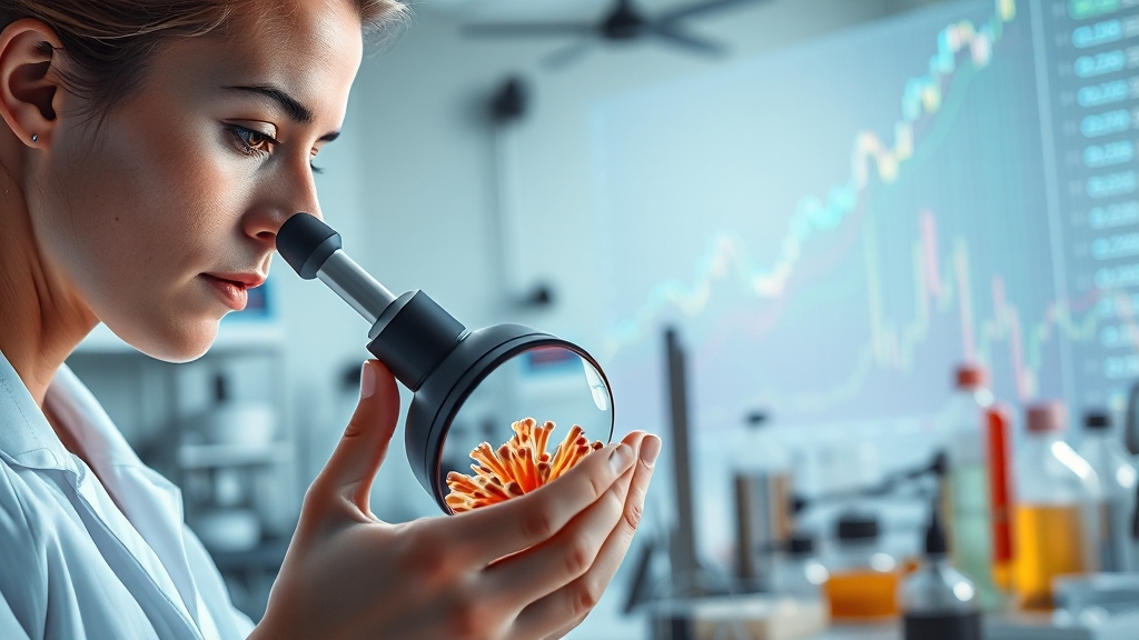 최신 뉴스 및 특허 정보 (realistic 스타일)