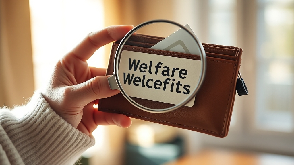 복지로 복지지갑 활용법 (realistic 스타일)