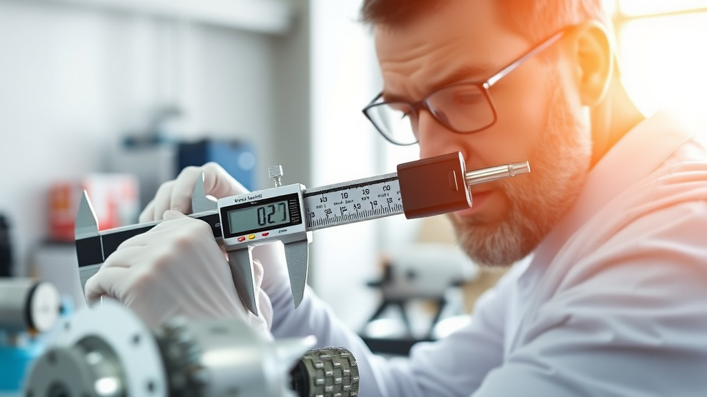 캘리퍼스 사용법 (realistic 스타일)