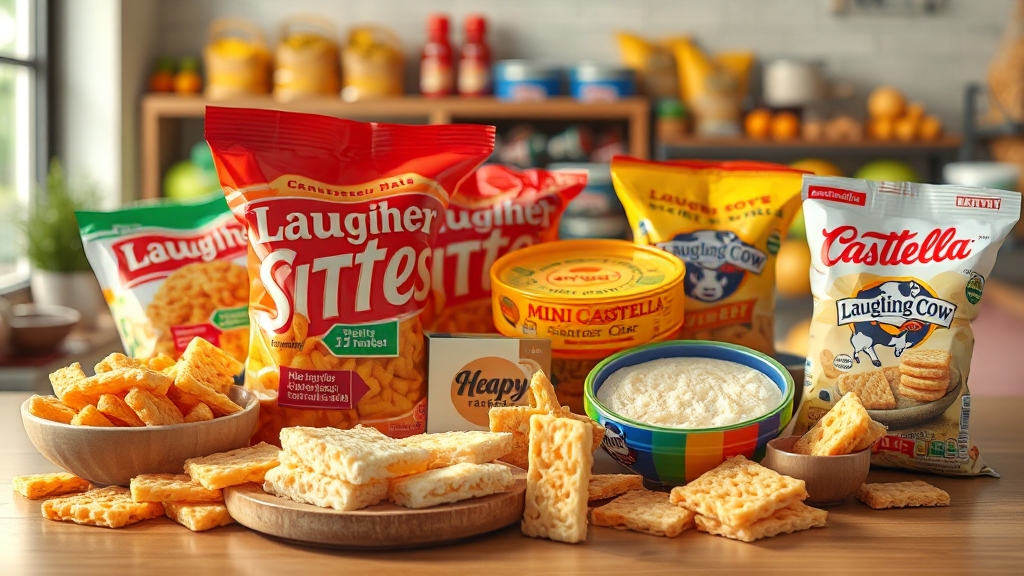 트레이더스 대용량 간식: 가성비 최고는? (realistic 스타일)