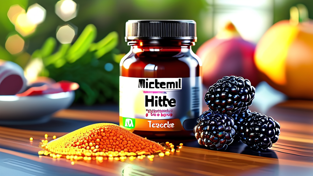 오쏘몰 이뮨 정품 구매처와 피해야 할 함정 (realistic 스타일)